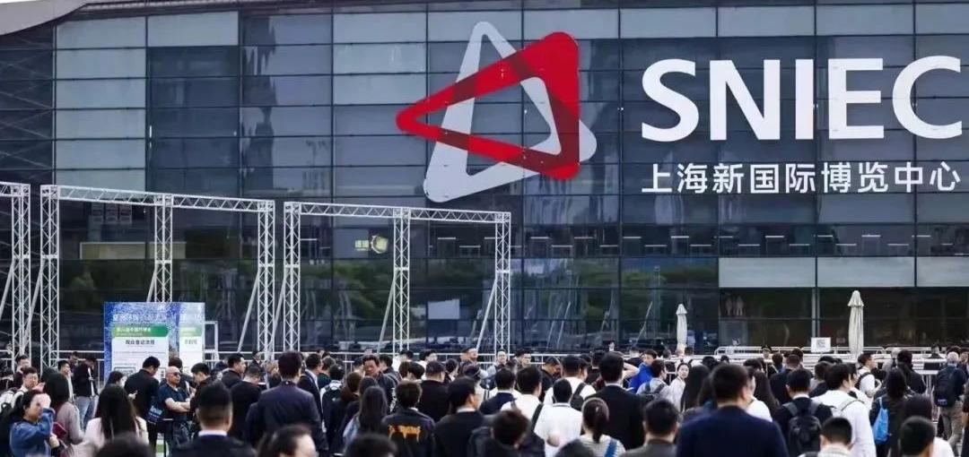 杨凌RTO炉闪耀第26届上海环博会 ： 以创新科技赋能绿色未来
